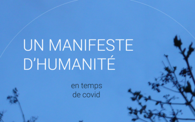 Un manifeste d’humanité